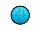 Nino Small Steel Tongue Drum C Stimmung