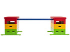 Mini Sprungkasten Set bunt