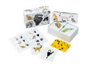 Natur Memos Set mit 3 Spielen