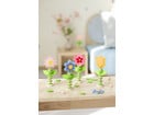Bastelset Filzblumen 4er Set