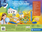 Clementoni Experimentieren für Vorschulkinder