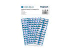 Anybook Pro Stickerbogen Set mit METACOM Symbolen