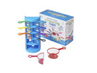 Messbecher Rainbow 9er Set