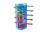 Messbecher rainbow 9er Set