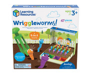 Feinmotorisches Aktivitätsset Wriggleworms! 1