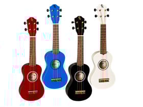 Ukulele Sopran, Baton Rouge