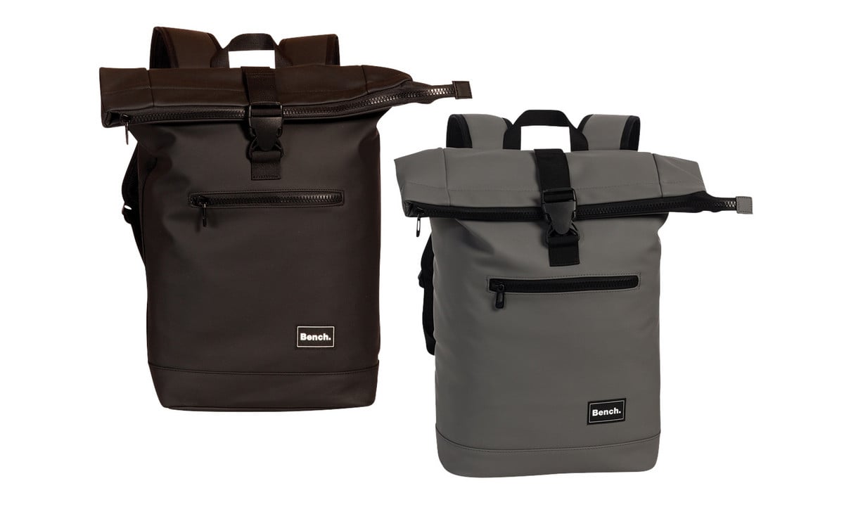 Rolltop Rucksack Rucksack Lehrer Bench Hydro Rolltop Rucksack