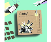 klang² Spielesammlung – Buchbinder Edition 6