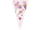 folia Schultüten Bastelset Unicorn School