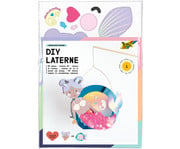 folia Laternen Bastelset Underwater Dreams 1