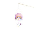 folia Laternen Bastelset Sweet Rainbow