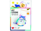 folia Laternen Bastelset Space Animals