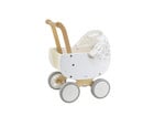 Puppenwagen aus Holz