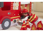 Kinder Kostüme Set Feuerwehr 8 teilig