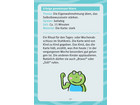 Froschlaune und wie geht es dir?