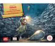 Kamishibai Bildkarten Edison Das Rätsel des 1