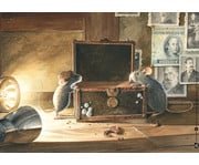 Kamishibai Bildkarten Edison Das Rätsel des 2