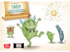 Kamishibai Bildkarte Eddie Gefühle wahrnehmen erkennen