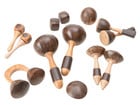 Kokos Maracas Set