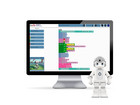 Betzold Alpha Mini Roboter + Jahreslizenz Playbotix