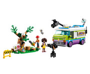 LEGO® Friends Nachrichtenwagen 1