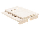 Betzold Tablet Halterung Holz