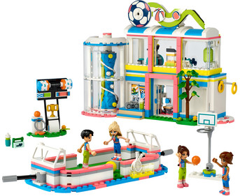 LEGO® Friends Sportzentrum