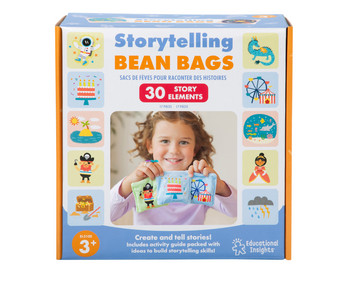 Storytelling Bean Bags