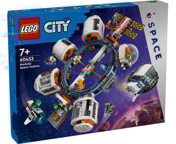 LEGO® City Modulare Raumstation