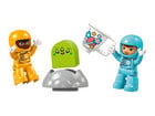 LEGO® DUPLO® 3 in 1 Spaceshuttle für viele Abenteuer