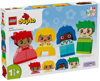 LEGO® DUPLO® Große Gefühle