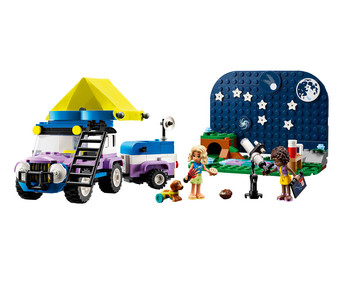 LEGO® Friends Sterngucker Campingfahrzeug