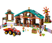 LEGO® Friends Auffangstation für Farmtiere 1