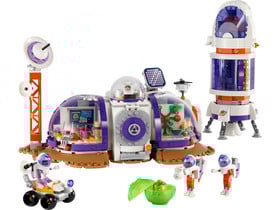 LEGO® Friends Mars-Raumbasis mit Rakete