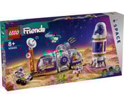 LEGO® Friends Mars Raumbasis mit Rakete 1