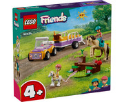 LEGO® Friends Pferde und Pony Anhänger 5