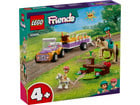 LEGO® Friends Pferde und Pony Anhänger