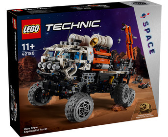 LEGO® TECHNIC Mars Exploration Rover