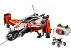 LEGO® TECHNIC VTOL Schwerlastraumfrachter LT81