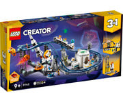 LEGO® Creator Weltraum Achterbahn 1