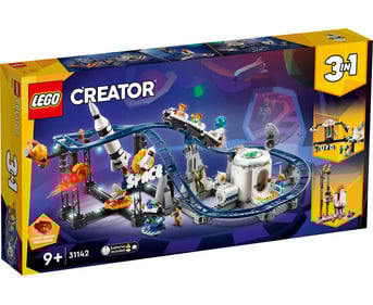 LEGO® Creator Weltraum Achterbahn
