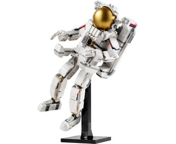 LEGO® Creator Astronaut im Weltraum