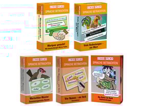 Lernspiel-Paket „Sprachgewandt“