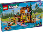 LEGO® Friends Abenteuercamp mit Kayak