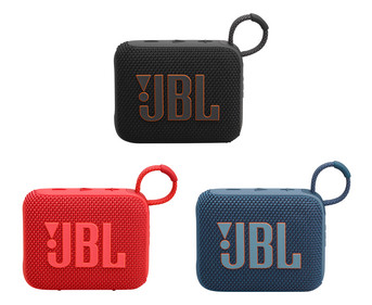 JBL Bluetooth Lautsprecher GO 4