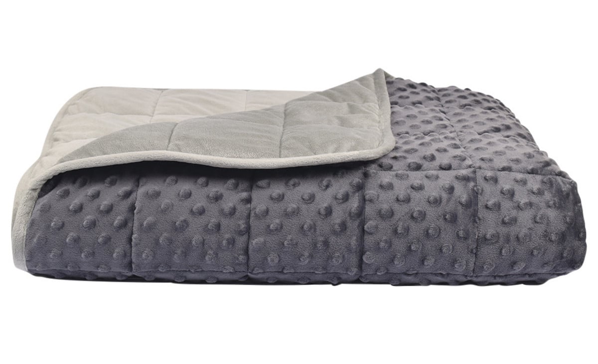 MyPauze Therapeutische Gewichtsdecke, 4 kg