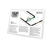 ozobot Farbcode Magnete – Speed Set 1