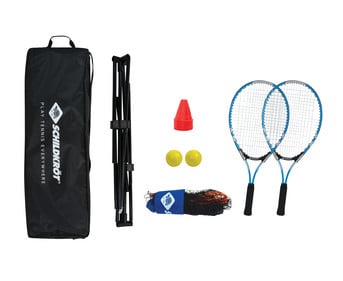 SCHILDKRÖT Tennis Set mit Tasche