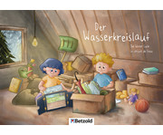 Betzold Kamishibai Bildkarten Der Wasserkreislauf 1