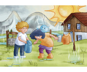 Betzold Kamishibai Bildkarten Der Wasserkreislauf 3